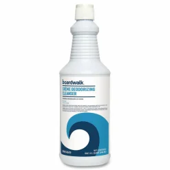 Boardwalk Creme Deodorizing Cleanser, Mint Scent, 32 oz Bottle, 12/Carton