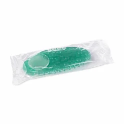 Boardwalk Curve Solid Air Freshener, Cucumber Melon, Green, 10/Box