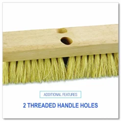 Boardwalk Deck Brush Head, 2