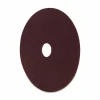 Boardwalk Deep Scrub Pads, 20" Diameter, Maroon, 10/Carton