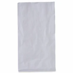 Boardwalk Dinner Napkin, 2-Ply, 17 x 15, White, 100/Pack, 30 Packs/Carton
