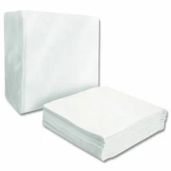 Boardwalk Dinner Napkins, 1-Ply, 16