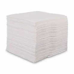 Boardwalk DRC Wipers, 12 x 13, White, 56 Bag, 18 Bags/Carton
