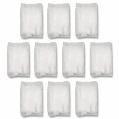 Boardwalk 180 Duster Refills, Soft Fluffy Fibers, White, 10 Dusters/Box, 4 Boxes/Carton