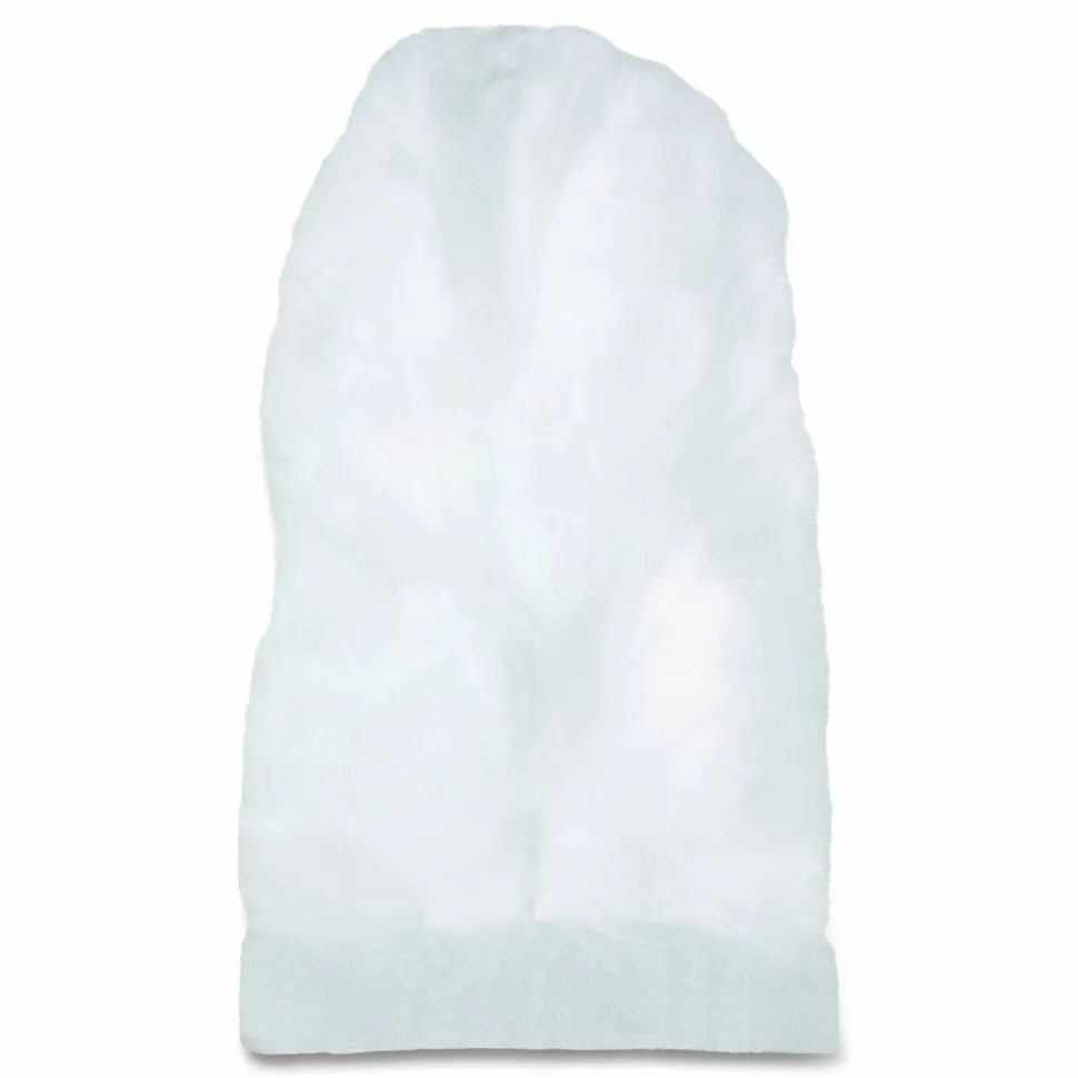 Boardwalk 180 Duster Refills, Soft Fluffy Fibers, White, 10 Dusters/Box, 4 Boxes/Carton