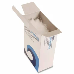 Boardwalk 180 Duster Refills, Soft Fluffy Fibers, White, 10 Dusters/Box, 4 Boxes/Carton
