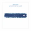 Boardwalk Dust Mop Head, Cotton/Synthetic Blend, 48" x 5", Blue