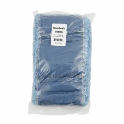 Boardwalk Dust Mop Head, Cotton/Synthetic Blend, 36 x 5, Looped-End, Blue