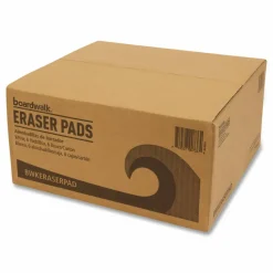 Boardwalk Eraser Pads, 2.5 x 4.5, 1