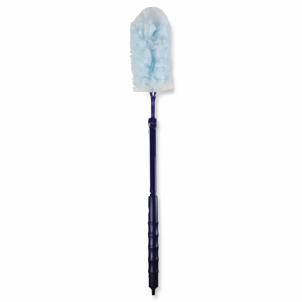 Boardwalk Extension 360 HD Duster Kit, 18" to 36", (1) Handle and (3) Dusters/Kit, 6 Kits/Carton