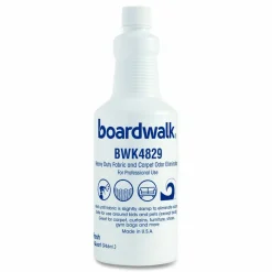 Boardwalk Fabric and Carpet Deodorizer, Fresh, 32 oz Bottle, 6/Carton