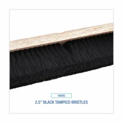 Boardwalk Floor Brush Head, 2.5