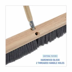 Boardwalk Floor Brush Head, 3