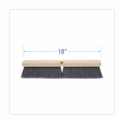 Boardwalk Floor Brush Head, 3