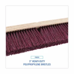 Boardwalk Floor Brush Head, 3