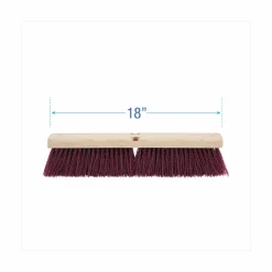Boardwalk Floor Brush Head, 3