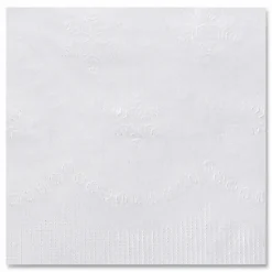 Boardwalk 1/8-Fold Dinner Napkins, 2-Ply, 15 x 17, White, 150/Pack, 20 Packs/Carton
