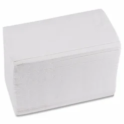 Boardwalk 1/8-Fold Dinner Napkins, 2-Ply, 15 x 17, White, 150/Pack, 20 Packs/Carton