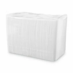 Boardwalk 1/4-Fold Lunch Napkins, 1-Ply, 11.8 x 11.2, White, 6,000/Carton