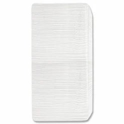 Boardwalk 1/4-Fold Lunch Napkins, 1-Ply, 12 x 12, White, 500/Pack, 6 Packs/Carton