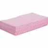 Boardwalk Foodservice Wipers, 12 x 21, Pink/White, 200/Carton