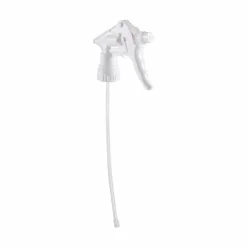 Boardwalk General Purpose Trigger Sprayer, 8" Tube, Fits 16 oz to 24 oz Bottles, White, 24/Carton