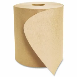 Boardwalk Green Universal Roll Towels, 1-Ply, 8