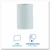 Boardwalk Hardwound Paper Towels, Nonperforated, 1-Ply, 8" x 350 ft, White, 12 Rolls/Carton