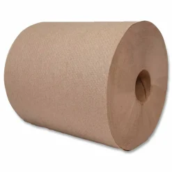 Boardwalk Hard Wound Towel, 1 Ply, 8
