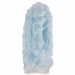 Boardwalk 360 HD Duster Refills, Soft Fluffy Fibers, Light Blue, 6 Dusters/Box, 4 Boxes/Carton