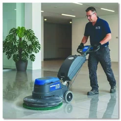 Boardwalk Heavy-Duty Scrubbing Floor Pads, 20