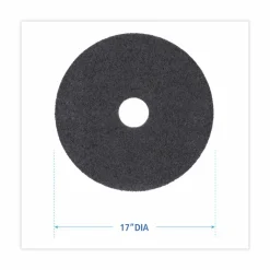 Boardwalk High Performance Stripping Floor Pads, 17