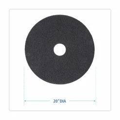 Boardwalk High Performance Stripping Floor Pads, 20