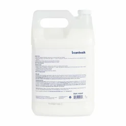 Boardwalk High Traffic Floor Polish, Apply 3 to 5 Coats per Application, 1 gal Bottle