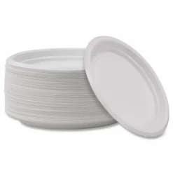 Boardwalk Hi-Impact Plastic Dinnerware, Plate, 9
