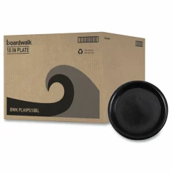 Boardwalk Hi-Impact Plastic Dinnerware, Plate, 10
