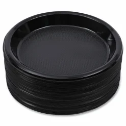 Boardwalk Hi-Impact Plastic Dinnerware, Plate, 10