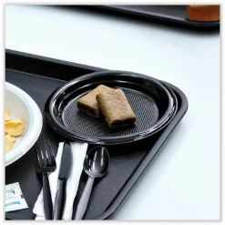Boardwalk Hi-Impact Plastic Dinnerware, Plate, 9