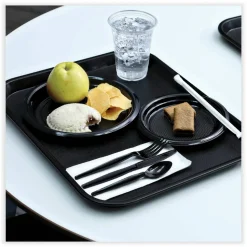 Boardwalk Hi-Impact Plastic Dinnerware, Plate, 9