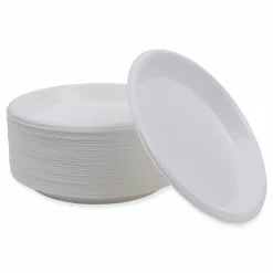 Boardwalk Hi-Impact Plastic Dinnerware, Plate, 10