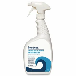 Boardwalk Industrial Cleaner and Degreaser, 32 oz Bottle, 12/Carton