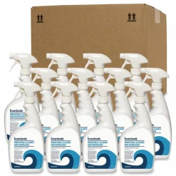 Boardwalk Industrial Cleaner and Degreaser, 32 oz Bottle, 12/Carton