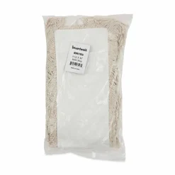 Boardwalk Industrial Dust Mop Head, Cotton, 36 x 3, White