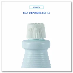 Boardwalk Industrial Strength RTU Porcelain Bowl and Tile Cleaner, 32 oz Bottle, 12/Carton