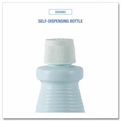 Boardwalk Industrial Strength RTU Porcelain Bowl and Tile Cleaner, 32 oz Bottle