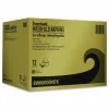 Boardwalk Interfold Napkins, 1-Ply, 8.8 x 6.3, Kraft, 500/Pack, 12 Packs/Carton