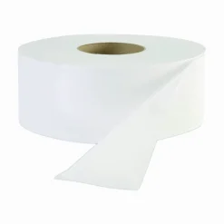 Boardwalk JRT Jr. Bath Tissue, Jumbo, Septic Safe, 1-Ply, 3.3
