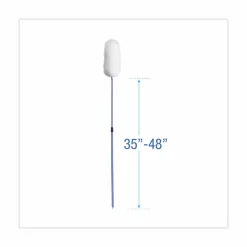 Boardwalk Lambswool Duster, 35" to 48" Extendable Plastic Handle