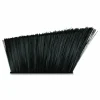 Boardwalk Large Angle Broom, 57" Length, Black