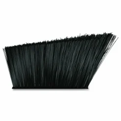 Boardwalk Large Angle Broom, 57" Length, Black